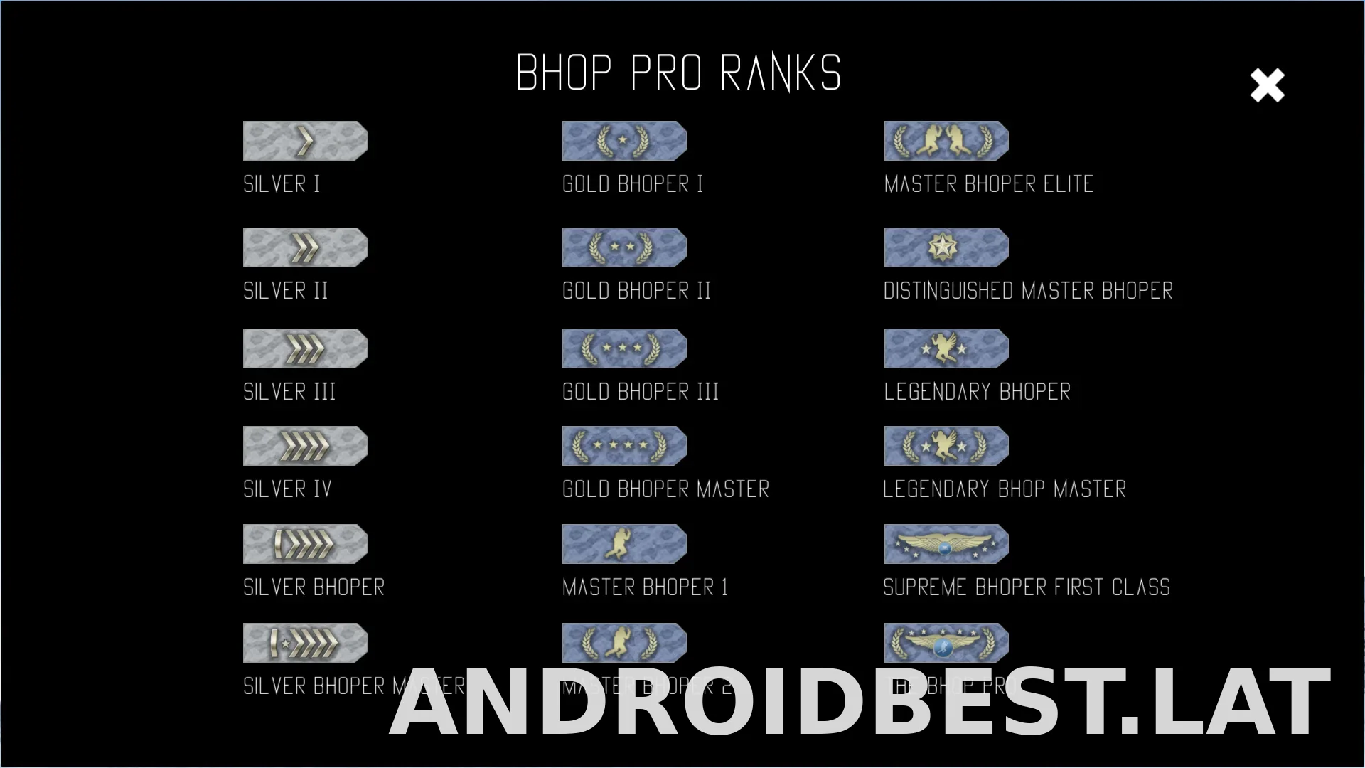 Bhop Pro скриншот 1