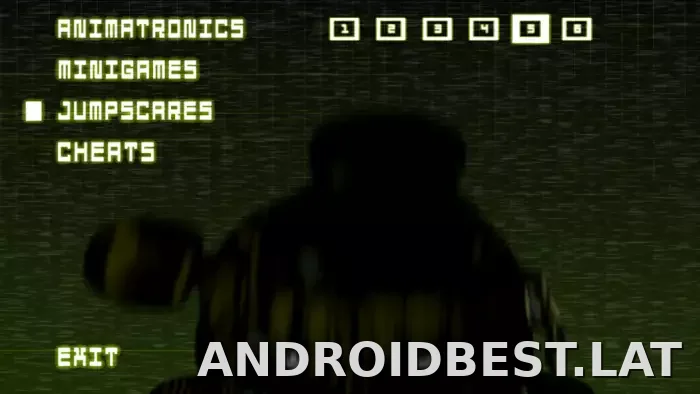 Five Nights at Freddy's 3 скриншот 4