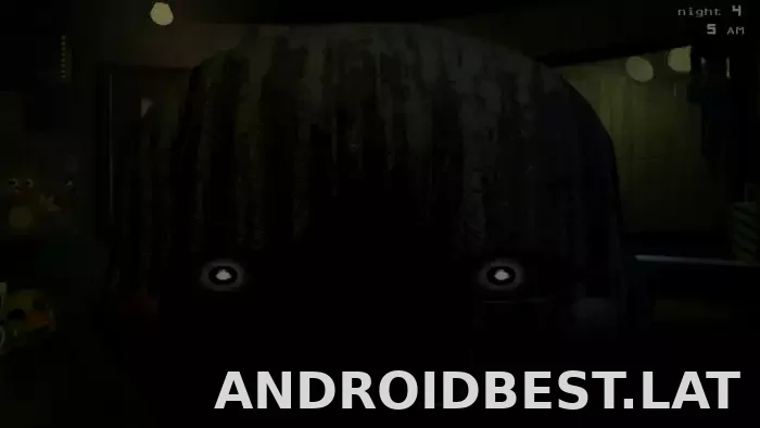 Five Nights at Freddy's 3 скриншот 6