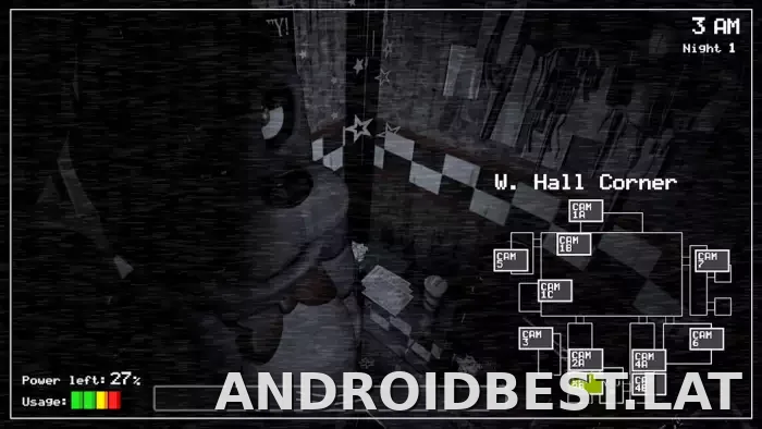 Five Nights at Freddy's скриншот 1