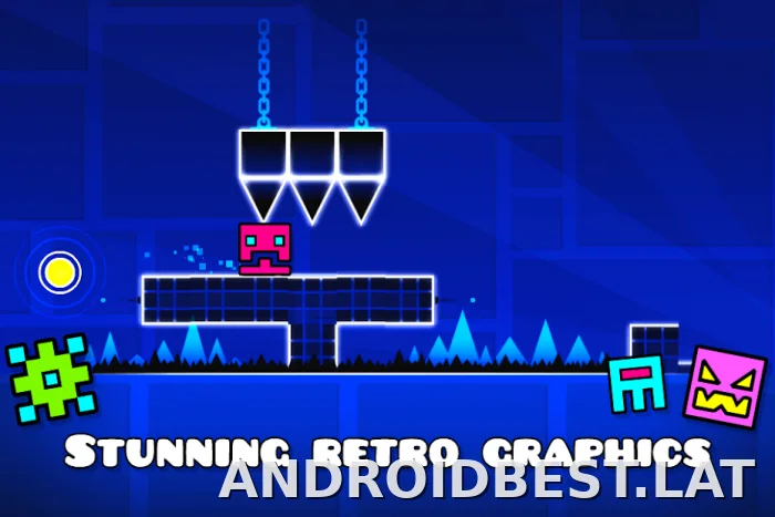 Geometry Dash Lite скриншот 3