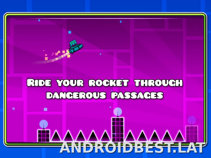 Geometry Dash Lite скриншот 6