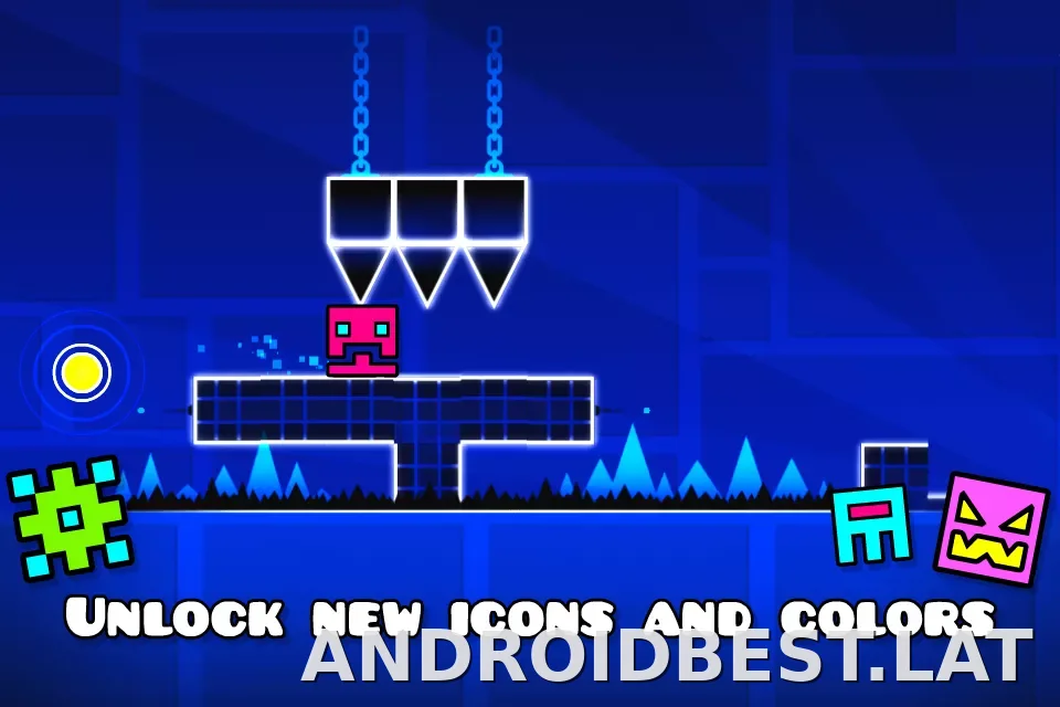 Geometry Dash скриншот 4