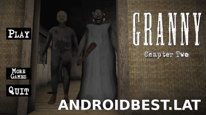 Granny 2 скриншот 1