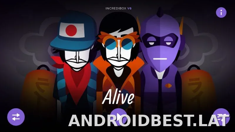 Incredibox скриншот 1