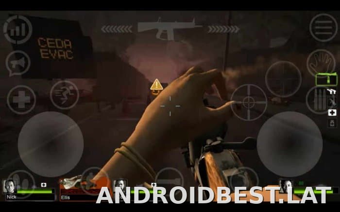 Left 4 Dead 2 скриншот 3