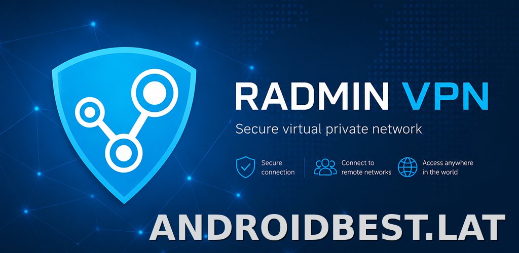 Radmin скриншот 1