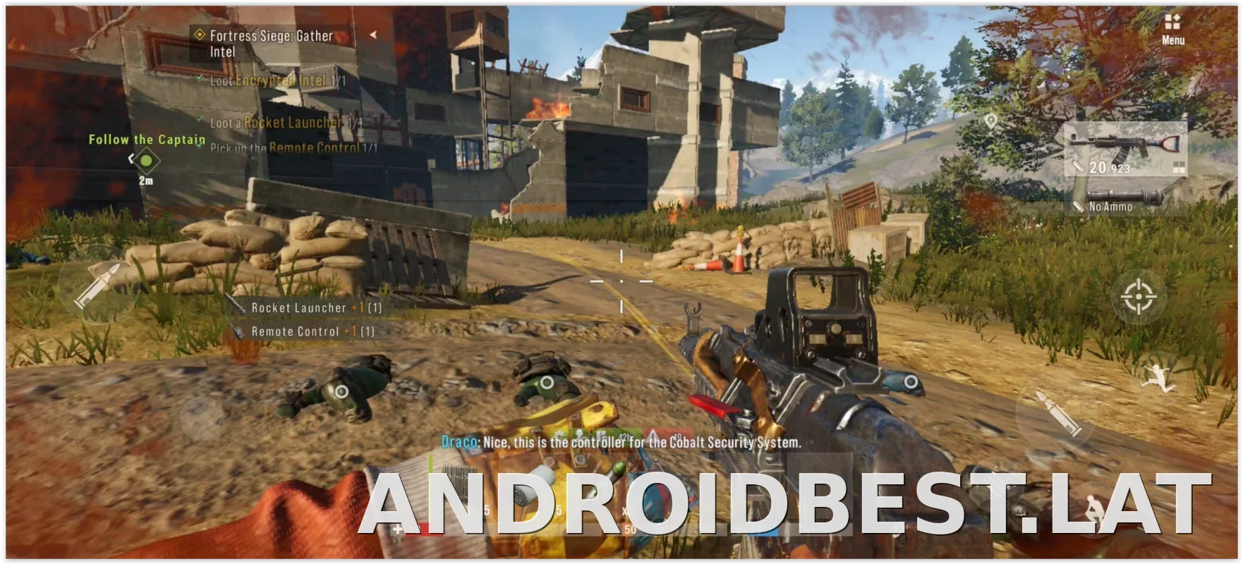 Rust Mobile скриншот 6