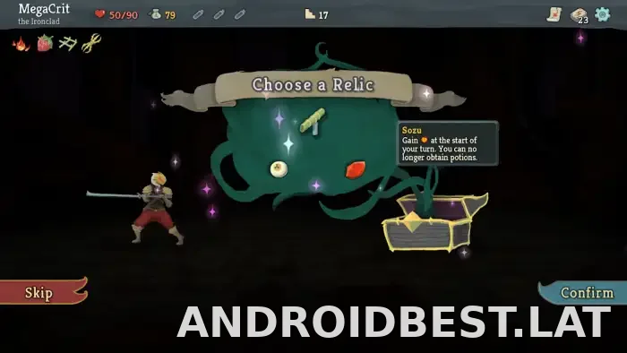 Slay the Spire скриншот 3