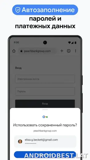 Google Chrome скриншот 6